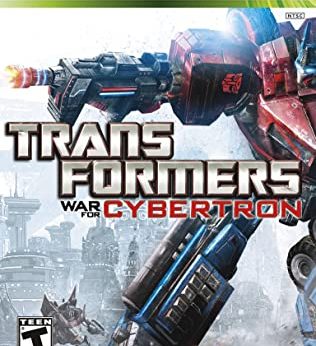 Transformers War for Cybertron player count Stats and Facts