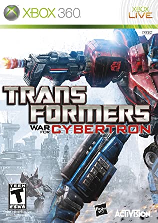 Transformers: War for Cybertron player count stats