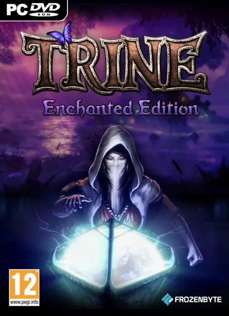 Trine: Enchanted Edition player count stats