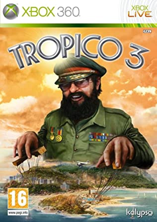 Tropico 3 player count stats