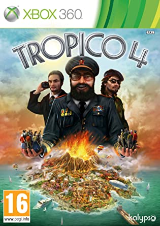 Tropico 4 player count stats