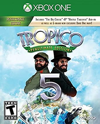 Tropico 5 player count stats