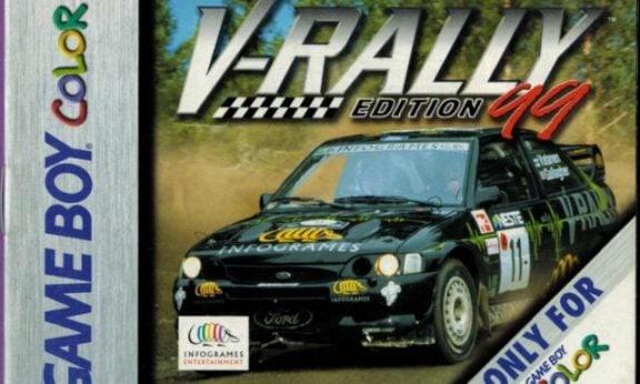 V-Rally Edition '99 player count Stats and Facts