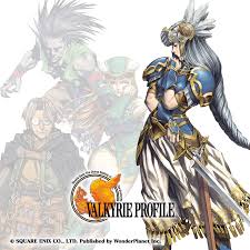 Valkyrie Profile player count stats