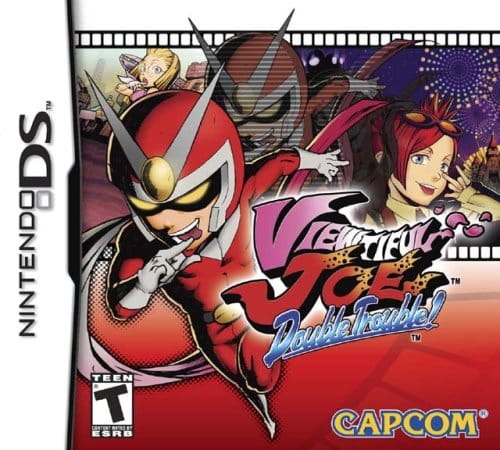Viewtiful Joe: Double Trouble! player count stats