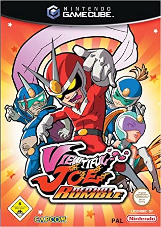 Viewtiful Joe: Red Hot Rumble player count stats