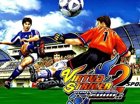 Virtua Striker 2 player count Stats and Facts