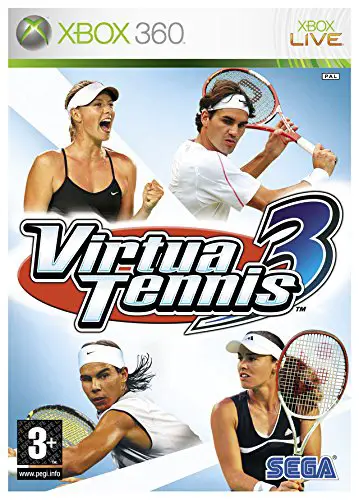 virtua tennis game