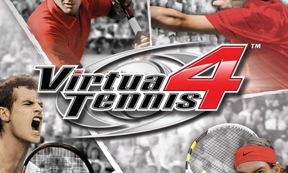 Virtua Tennis 4 player count Stats and Facts