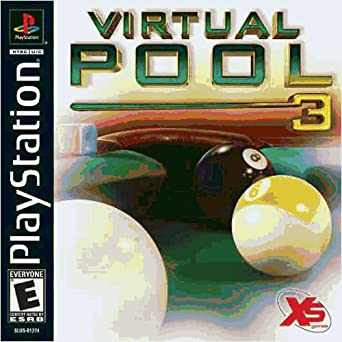 Virtual Pool 3 player count stats