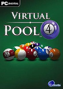 Virtual Pool 4 player count Stats and Facts