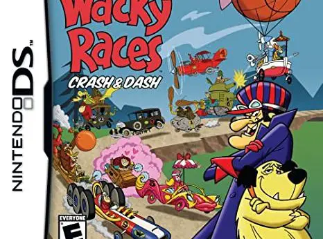 Wacky Races Crash & Dash player count Stats and Facts