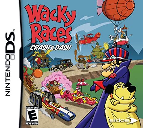 Wacky Races: Crash & Dash player count stats