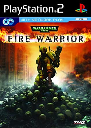 Warhammer 40,000 Fire Warrior facts statistics