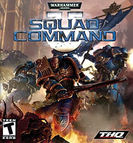 Warhammer 40,000 Squad Command facts and statistics