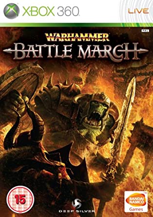 Warhammer: Battle March player count stats