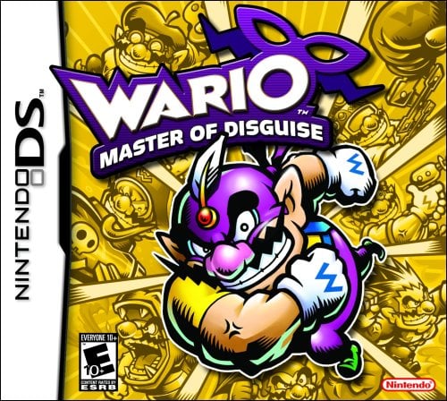 Wario: Master of Disguise player count stats