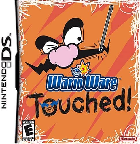 WarioWare: Touched! player count stats