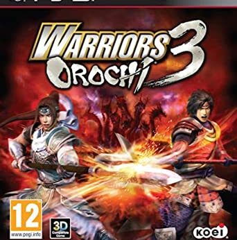 Warriors Orochi 3 player count Stats and Facts