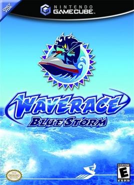 Wave Race: Blue Storm player count stats