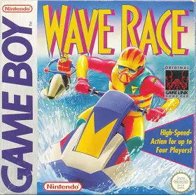 Wave Race player count stats