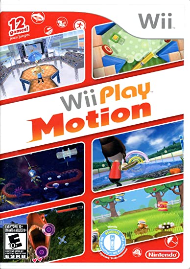 Wii Play: Motion player count stats