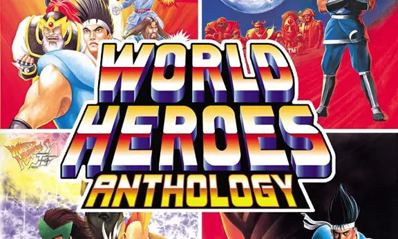 World Heroes Anthology player count Stats and Facts