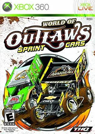 World of Outlaws Sprint Cars facts statistics