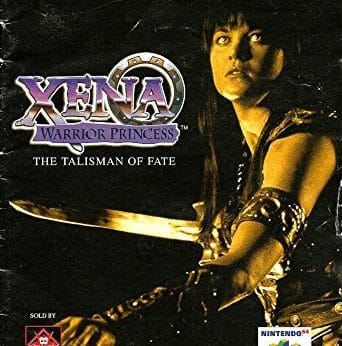 Xena Warrior Princess The Talisman of Fate player count Stats and Facts