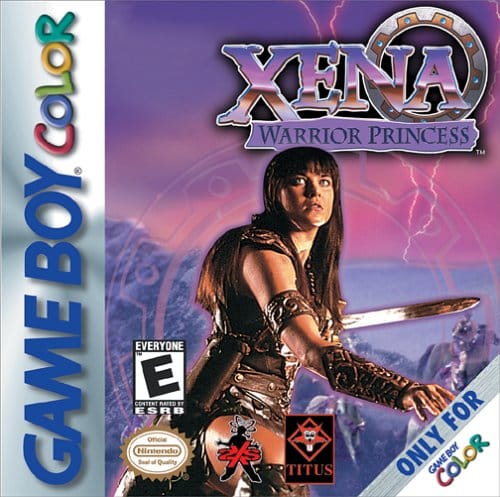 Xena: Warrior Princess player count stats