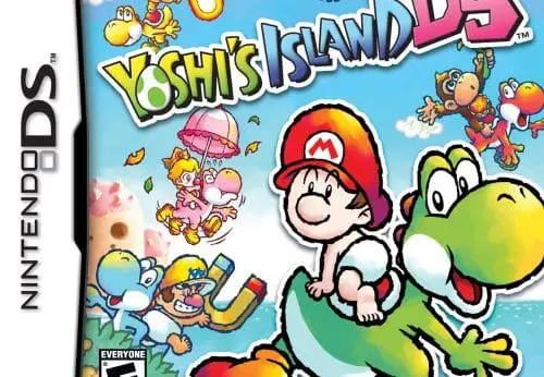 Yoshi's Island DS player count Stats and Facts