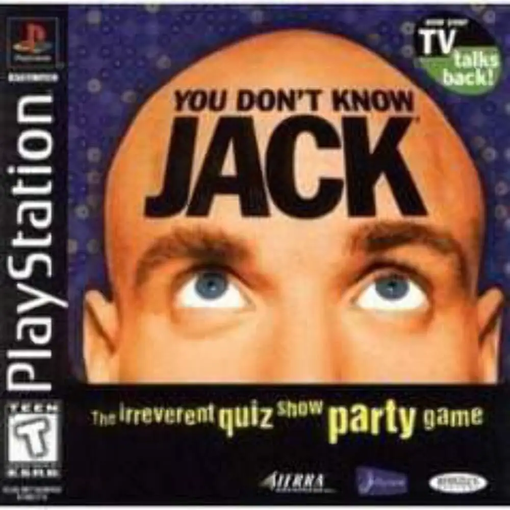 You Don’t Know Jack player count stats