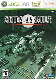 Zoids Assault player count stats