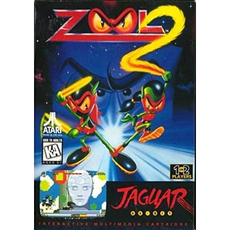 Zool 2 player count stats