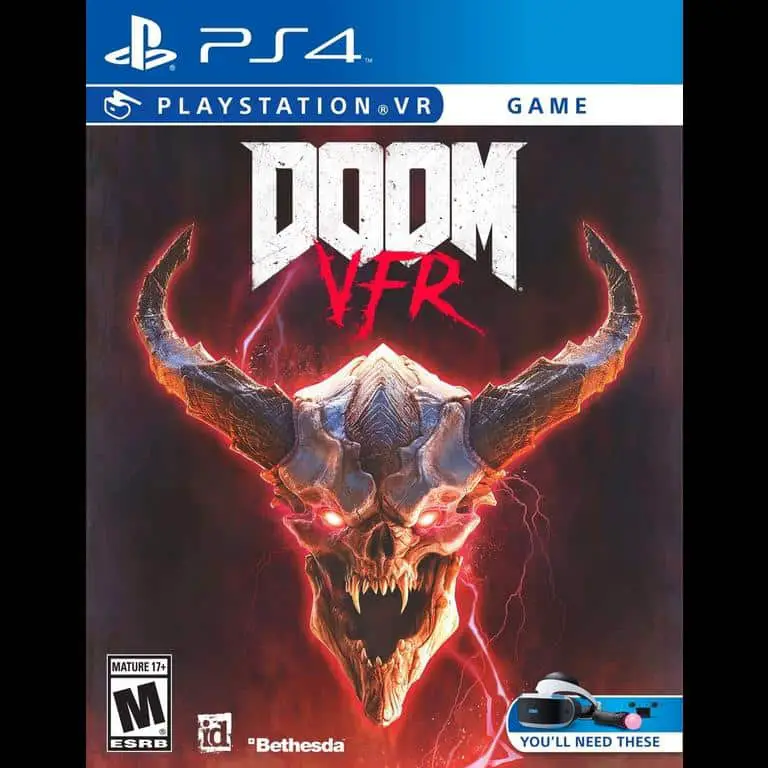Doom VFR player count stats