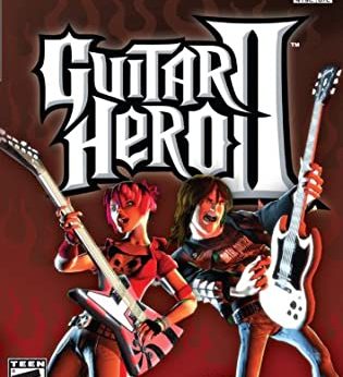 guitar hero II player count Stats and Facts