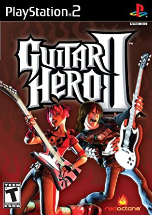 Guitar Hero II player count stats