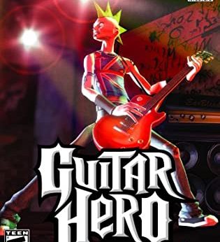 guitar hero player count Stats and Facts