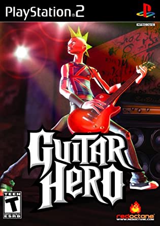 Guitar Hero player count stats