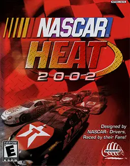 NASCAR Heat 2002 player count stats