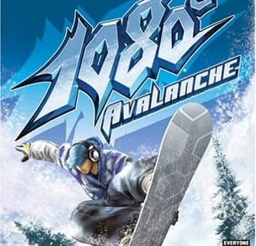 1080° Avalanche player count Stats and Facts