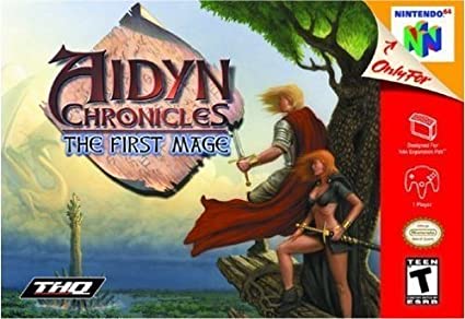 Aidyn Chronicles The First Mage facts statistics
