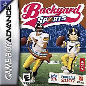 Backyard Football 2007 player count Stats and Facts
