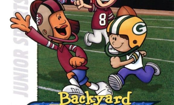 Backyard Football player count Stats and Facts