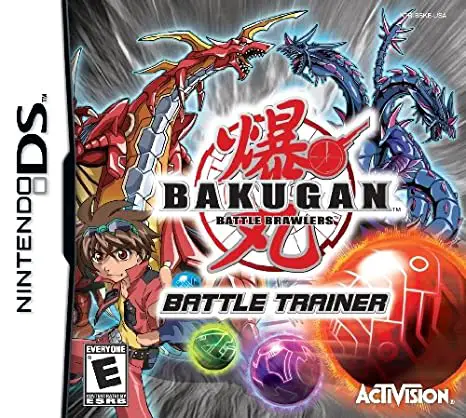 Bakugan Battle Brawlers: Battle Trainer player count stats