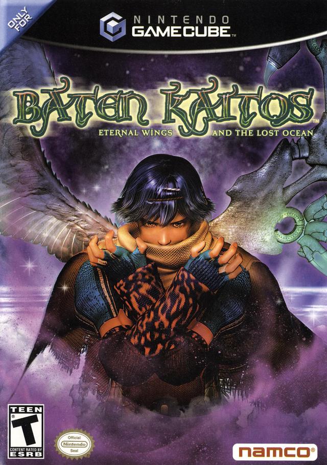 Baten Kaitos: Eternal Wings and the Lost Ocean player count stats