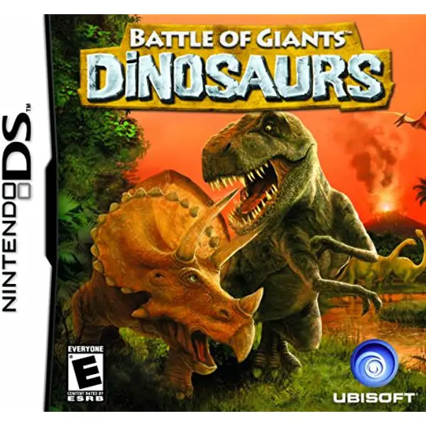 Battle of Giants: Dinosaurs player count stats
