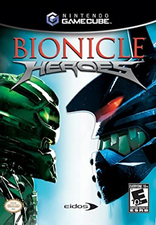 Bionicle Heroes player count stats