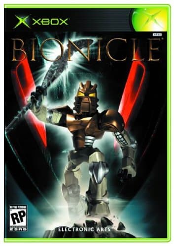 Bionicle player count stats