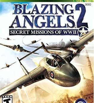 Blazing Angels 2 Secret Missions of WWII player count Stats and Facts